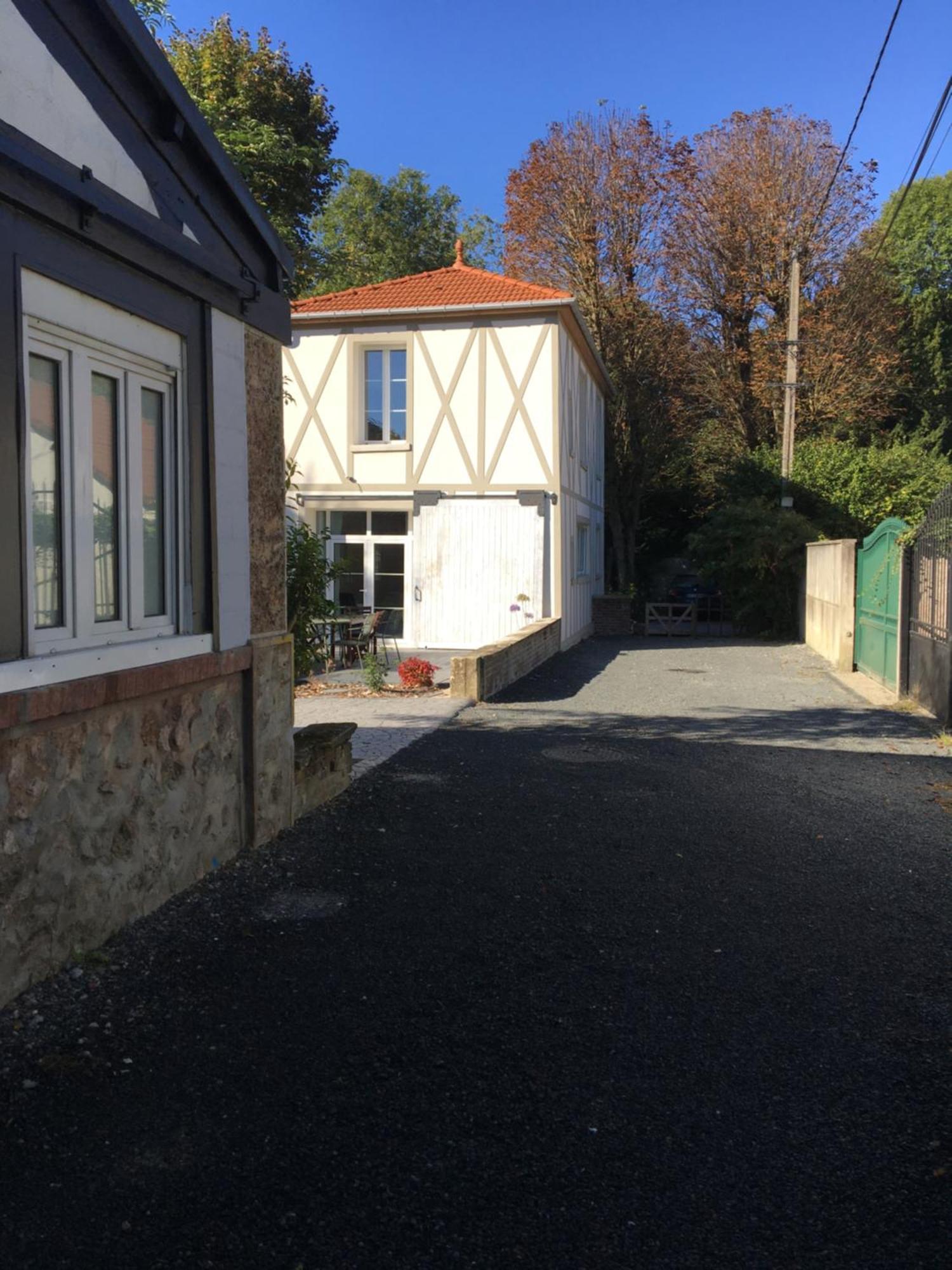 Maison Proche Disney & Paris Lagny-sur-Marne Екстер'єр фото